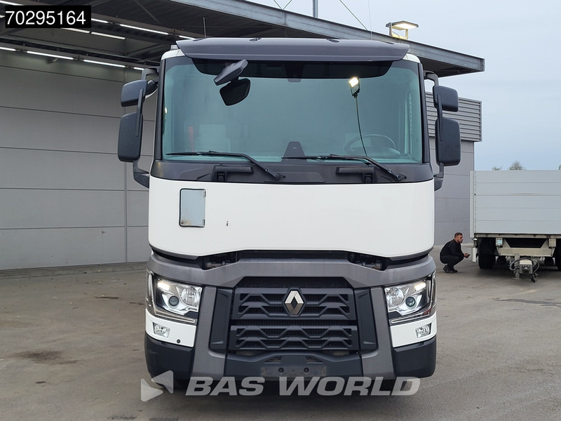 شاحنات مسطحة Renault T 440 6X2 750cm box Lift-Axle Automatic ADR Euro 6: صورة 6