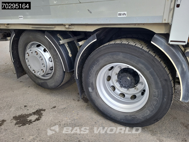 شاحنات مسطحة Renault T 440 6X2 750cm box Lift-Axle Automatic ADR Euro 6: صورة 15