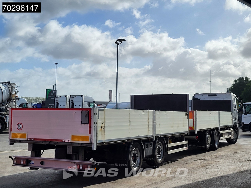 Renault T 440 6X2 750cm box Lift-Axle Automatic ADR Euro 6 - شاحنات مسطحة: صورة 3 Renault T 440 6X2 750cm box Lift-Axle Automatic ADR Euro 6 - شاحنات مسطحة: صورة 3