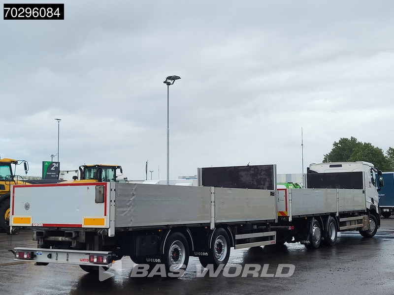 Renault T 440 6X2 750cm open box ADR Automatic Lift-Axle Euro 6 - شاحنة: صورة 5 Renault T 440 6X2 750cm open box ADR Automatic Lift-Axle Euro 6 - شاحنة: صورة 5