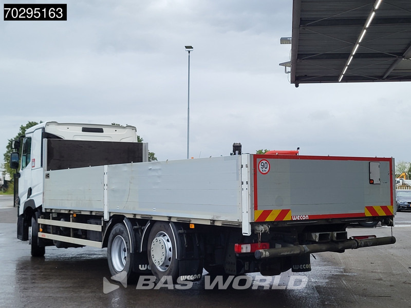 Renault T 440 6X2 750cm open box ADR Automatic Lift-Axle Euro 6 - شاحنات مسطحة: صورة 2 Renault T 440 6X2 750cm open box ADR Automatic Lift-Axle Euro 6 - شاحنات مسطحة: صورة 2