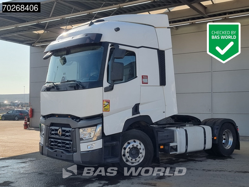 Renault T 440 T 4X2 VEB+ Euro 6 Standklima - مقطورة السحب: صورة 1 Renault T 440 T 4X2 VEB+ Euro 6 Standklima - مقطورة السحب: صورة 1