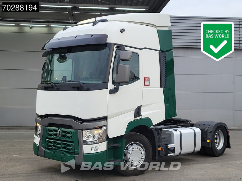 Renault T 460 4X2 2x Tanks Optibrake Euro 6 - مقطورة السحب: صورة 1 Renault T 460 4X2 2x Tanks Optibrake Euro 6 - مقطورة السحب: صورة 1