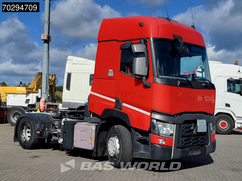 Renault T 460 4X2 Retarder Compressor Euro 6 - رأس تريلا: صورة 3 Renault T 460 4X2 Retarder Compressor Euro 6 - رأس تريلا: صورة 3