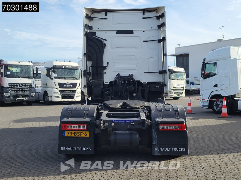 Renault T 480 4X2 Low Mileage! 80% Tyres NL-Truck HSC 2x Tanks - رأس تريلا: صورة 3 Renault T 480 4X2 Low Mileage! 80% Tyres NL-Truck HSC 2x Tanks - رأس تريلا: صورة 3