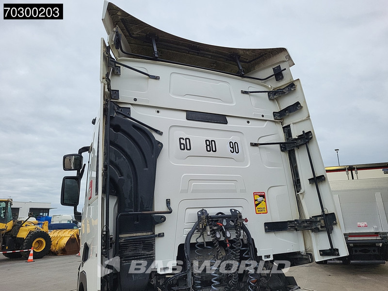 Renault T 480 4X2 Optibrake Xenon ACC Euro 6 - رأس تريلا: صورة 5 Renault T 480 4X2 Optibrake Xenon ACC Euro 6 - رأس تريلا: صورة 5