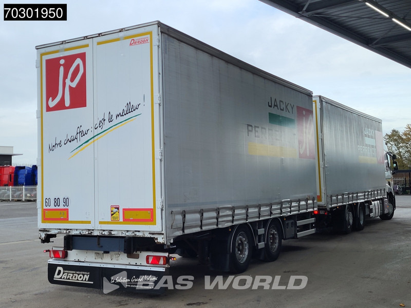 Renault T 480 6X2 Combi Lift + steering axle Automatic Euro 6 - شاحنة: صورة 5 Renault T 480 6X2 Combi Lift + steering axle Automatic Euro 6 - شاحنة: صورة 5