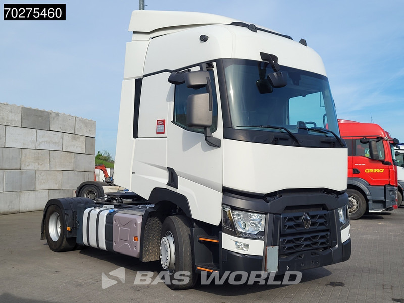 Renault T 480 T 4X2 2x Tanks Standklima Euro 6 - مقطورة السحب: صورة 3 Renault T 480 T 4X2 2x Tanks Standklima Euro 6 - مقطورة السحب: صورة 3