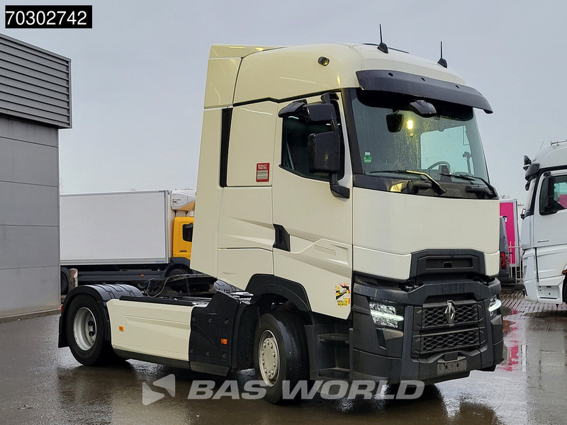 Renault T 480 T 4X2 HIGH Retarder 2x Tanks - رأس تريلا: صورة 3 Renault T 480 T 4X2 HIGH Retarder 2x Tanks - رأس تريلا: صورة 3