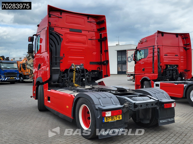 Renault T 480 T 4X2 NL-Truck 2xTanks Standklima ACC Euro 6 - مقطورة السحب: صورة 2 Renault T 480 T 4X2 NL-Truck 2xTanks Standklima ACC Euro 6 - مقطورة السحب: صورة 2