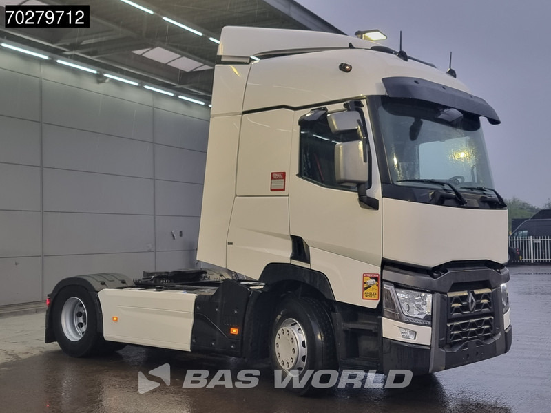 Renault T 480 T 4X2 SleeperCab 2xTanks Euro 6 - مقطورة السحب: صورة 3 Renault T 480 T 4X2 SleeperCab 2xTanks Euro 6 - مقطورة السحب: صورة 3