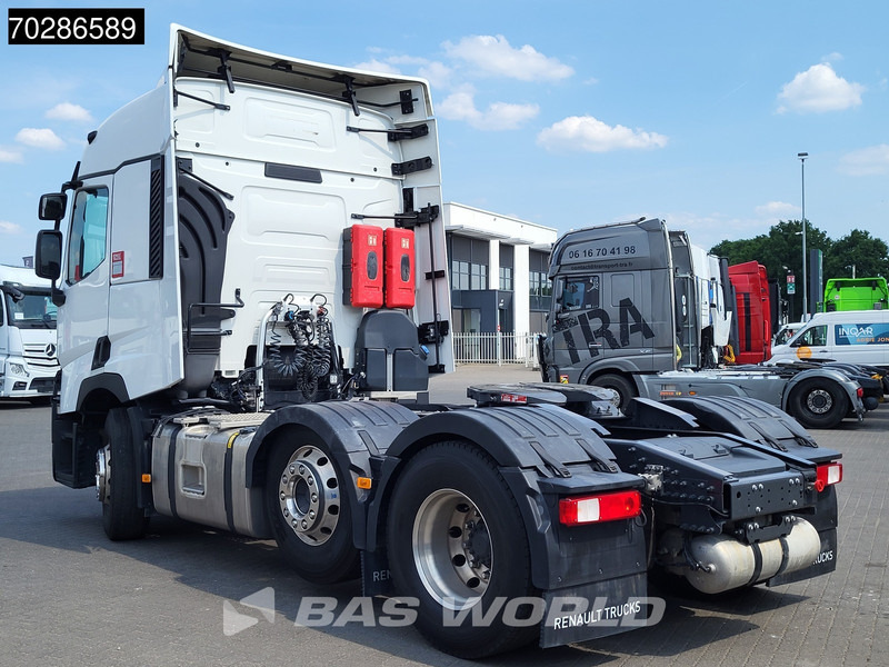 Renault T 480 T 6X2 SleeperCab Liftachse ADR Hydraulik Alcoa - مقطورة السحب: صورة 2 Renault T 480 T 6X2 SleeperCab Liftachse ADR Hydraulik Alcoa - مقطورة السحب: صورة 2