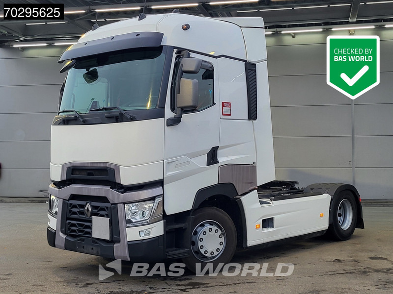 Renault T 520 4X2 HIGH Hydraulik Euro 6 - رأس تريلا: صورة 1 Renault T 520 4X2 HIGH Hydraulik Euro 6 - رأس تريلا: صورة 1