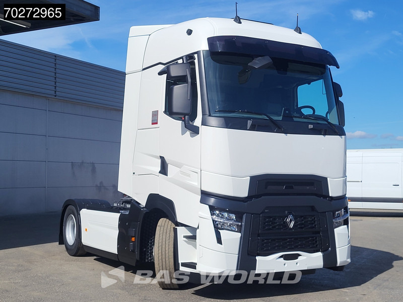 Renault T 520 4X2 NEW! HSC Retarder Optibrake+ 2x Tanks ACC LED - مقطورة السحب: صورة 3 Renault T 520 4X2 NEW! HSC Retarder Optibrake+ 2x Tanks ACC LED - مقطورة السحب: صورة 3