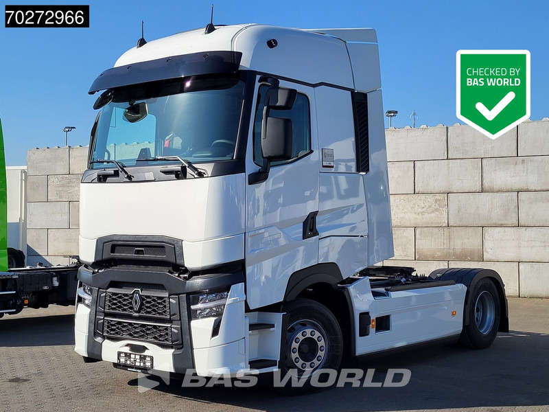 Renault T 520 4X2 NEW! HSC Retarder Optibrake+ 2x Tanks ACC LED - مقطورة السحب: صورة 1 Renault T 520 4X2 NEW! HSC Retarder Optibrake+ 2x Tanks ACC LED - مقطورة السحب: صورة 1