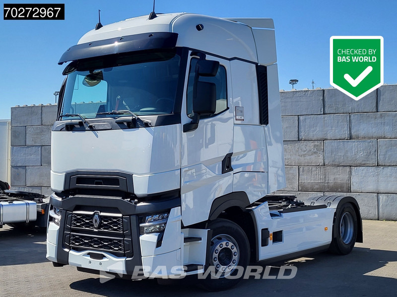 Renault T 520 4X2 NEW! HSC Retarder Optibrake+ 2x Tanks ACC LED - مقطورة السحب: صورة 1 Renault T 520 4X2 NEW! HSC Retarder Optibrake+ 2x Tanks ACC LED - مقطورة السحب: صورة 1