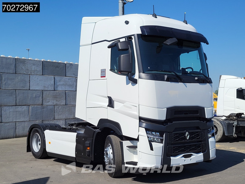 Renault T 520 4X2 NEW! HSC Retarder Optibrake+ 2x Tanks ACC LED - مقطورة السحب: صورة 3 Renault T 520 4X2 NEW! HSC Retarder Optibrake+ 2x Tanks ACC LED - مقطورة السحب: صورة 3