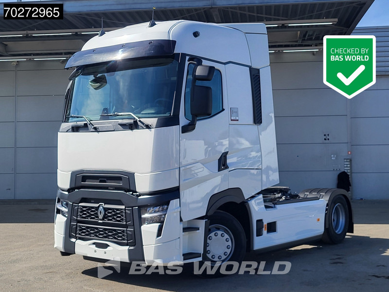 Renault T 520 4X2 NEW! HSC Retarder Optibrake+ 2x Tanks ACC LED - مقطورة السحب: صورة 1 Renault T 520 4X2 NEW! HSC Retarder Optibrake+ 2x Tanks ACC LED - مقطورة السحب: صورة 1
