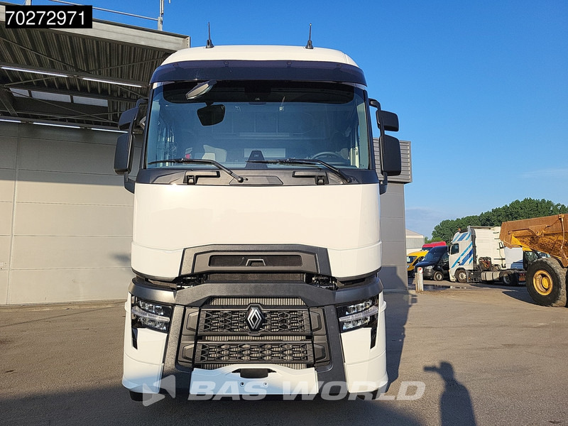 Renault T 520 4X2 NEW! HSC Retarder Optibrake+ 2x Tanks ACC LED - مقطورة السحب: صورة 5 Renault T 520 4X2 NEW! HSC Retarder Optibrake+ 2x Tanks ACC LED - مقطورة السحب: صورة 5