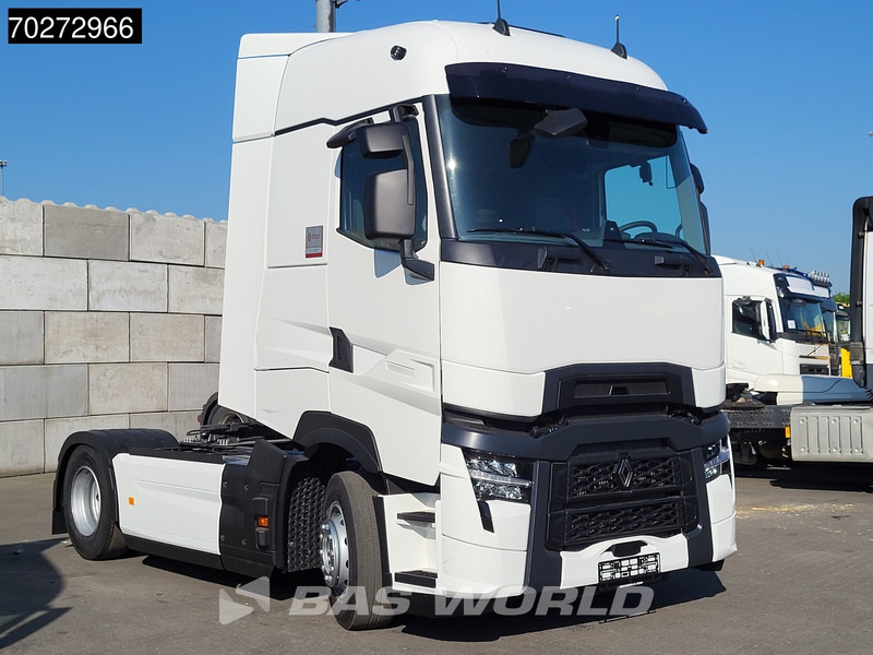 Renault T 520 4X2 NEW! HSC Retarder Optibrake+ 2x Tanks ACC LED - مقطورة السحب: صورة 3 Renault T 520 4X2 NEW! HSC Retarder Optibrake+ 2x Tanks ACC LED - مقطورة السحب: صورة 3