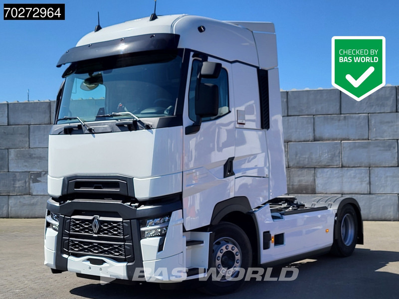 Renault T 520 4X2 NEW! Retarder Optiebrake+ 2x Tanks ACC LED - مقطورة السحب: صورة 1 Renault T 520 4X2 NEW! Retarder Optiebrake+ 2x Tanks ACC LED - مقطورة السحب: صورة 1