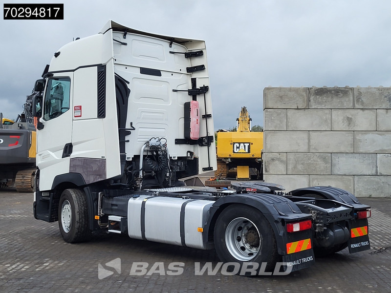 Renault T 520 4X2 Retarder 2x Tanks Euro 6 - رأس تريلا: صورة 2 Renault T 520 4X2 Retarder 2x Tanks Euro 6 - رأس تريلا: صورة 2