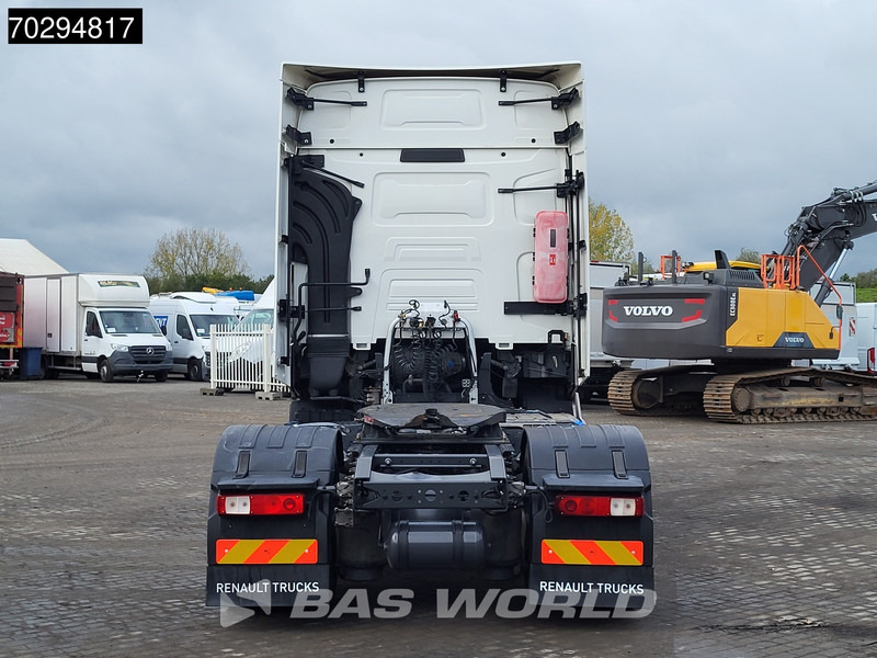 Renault T 520 4X2 Retarder 2x Tanks Euro 6 - رأس تريلا: صورة 3 Renault T 520 4X2 Retarder 2x Tanks Euro 6 - رأس تريلا: صورة 3