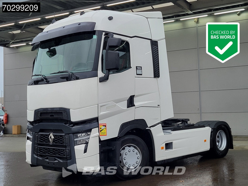 Renault T 520 T 4X2 HSC Retarder 2xTanks Standklima LED Euro 6 - رأس تريلا: صورة 1 Renault T 520 T 4X2 HSC Retarder 2xTanks Standklima LED Euro 6 - رأس تريلا: صورة 1