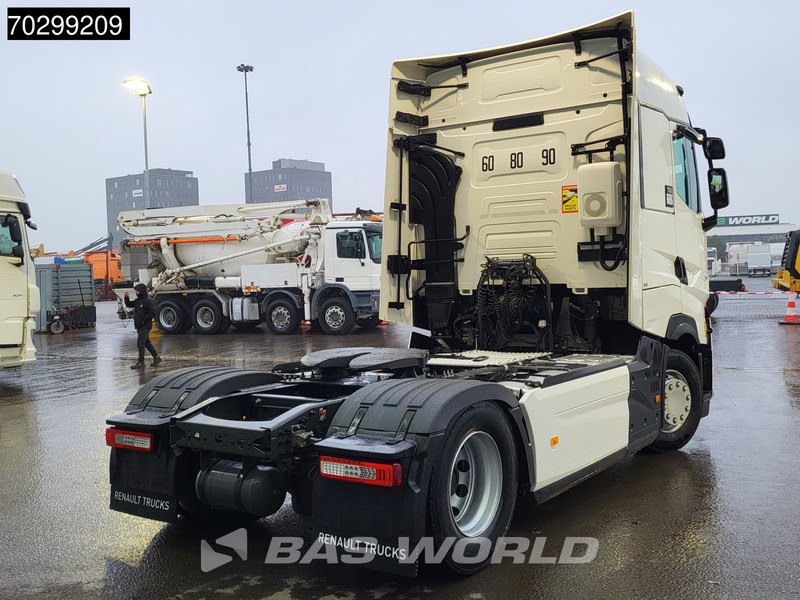 Renault T 520 T 4X2 HSC Retarder 2xTanks Standklima LED Euro 6 - رأس تريلا: صورة 5 Renault T 520 T 4X2 HSC Retarder 2xTanks Standklima LED Euro 6 - رأس تريلا: صورة 5