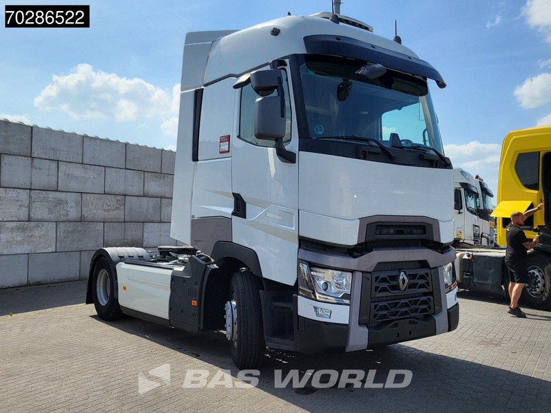 Renault T 520 T 4X2 HSC Retarder Standklima Hydrauliek - مقطورة السحب: صورة 3 Renault T 520 T 4X2 HSC Retarder Standklima Hydrauliek - مقطورة السحب: صورة 3