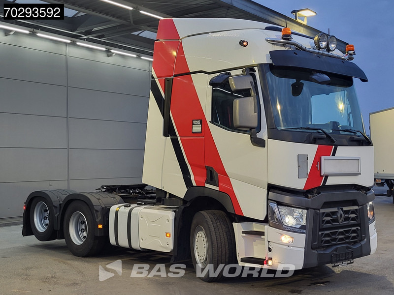Renault T 520 T 6X2 WB320! Full-Air Retarder 2x Tanks Navi ACC - رأس تريلا: صورة 3 Renault T 520 T 6X2 WB320! Full-Air Retarder 2x Tanks Navi ACC - رأس تريلا: صورة 3