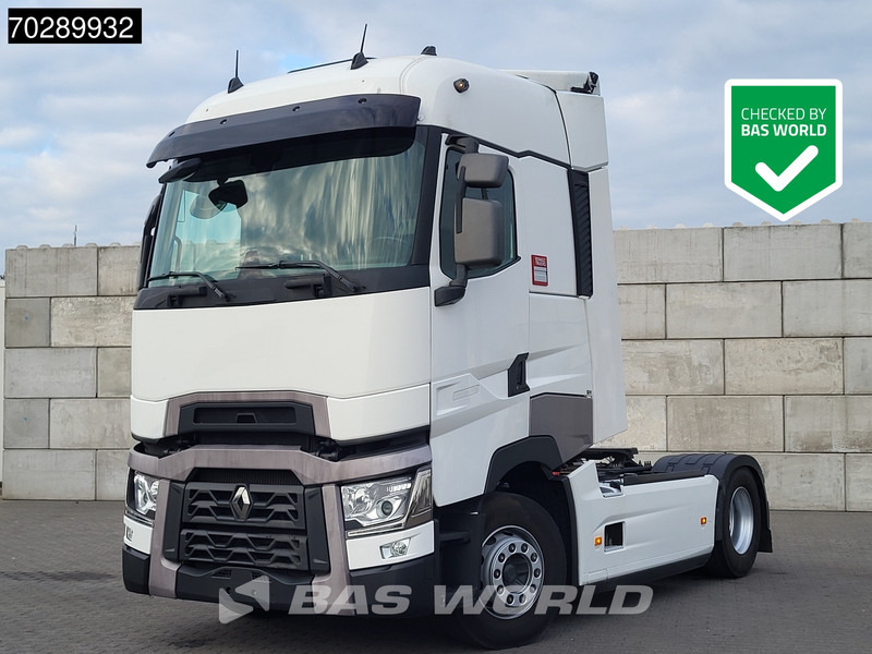 Renault T HIGH 480 4X2 Optibrake Hydraulic Euro 6 - رأس تريلا: صورة 1 Renault T HIGH 480 4X2 Optibrake Hydraulic Euro 6 - رأس تريلا: صورة 1