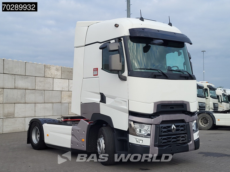 Renault T HIGH 480 4X2 Optibrake Hydraulic Euro 6 - رأس تريلا: صورة 3 Renault T HIGH 480 4X2 Optibrake Hydraulic Euro 6 - رأس تريلا: صورة 3