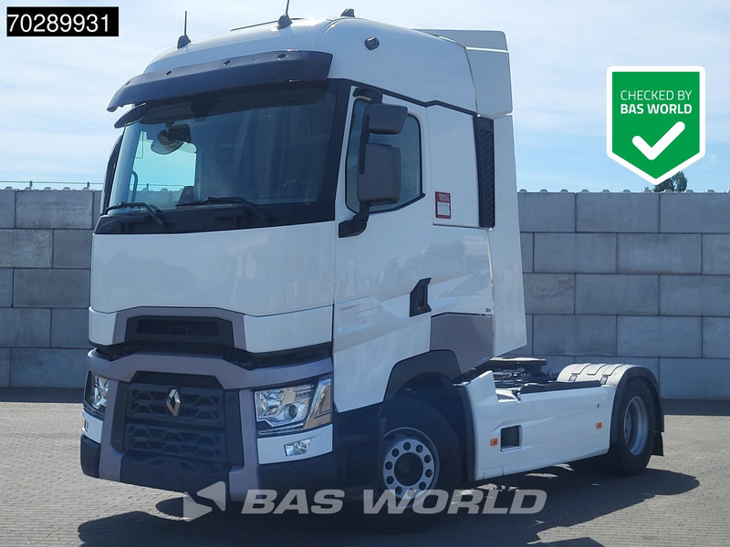 Renault T HIGH 520 4X2 HIGH Hydraulik Euro 6 - رأس تريلا: صورة 1 Renault T HIGH 520 4X2 HIGH Hydraulik Euro 6 - رأس تريلا: صورة 1