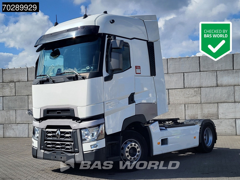 Renault T HIGH 520 4X2 Hydraulik Euro 6 - رأس تريلا: صورة 1 Renault T HIGH 520 4X2 Hydraulik Euro 6 - رأس تريلا: صورة 1