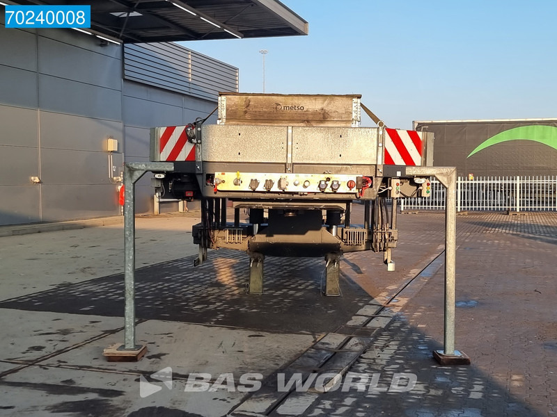 SCHEUERLE E2HKM 1250.2800 More axles NEW TÜV 6xLenkachse Extendable-930cm Dolly - نصف مقطورة بلودر منخفض: صورة 3 SCHEUERLE E2HKM 1250.2800 More axles NEW TÜV 6xLenkachse Extendable-930cm Dolly - نصف مقطورة بلودر منخفض: صورة 3