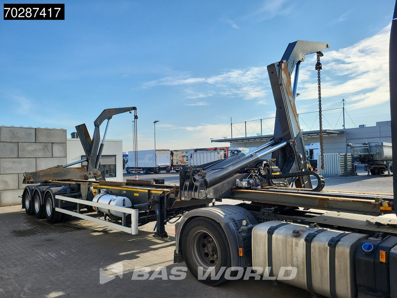 STEELBRO NEW Remote Controle Sideloader Seitenlader - ناقل حاوية/ نصف مقطورة بحاوية: صورة 5 STEELBRO NEW Remote Controle Sideloader Seitenlader - ناقل حاوية/ نصف مقطورة بحاوية: صورة 5