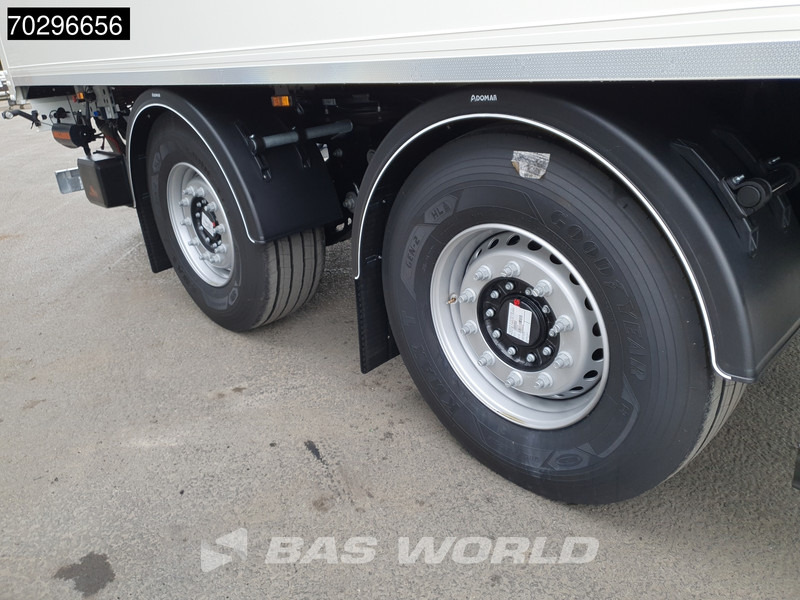 نصف مقطورة بصندوق مغلق للبيع  SYSTEM TRAILERS LPRS18 NEW Tailgate, Steering Axle, Hardwood, City: صورة 11