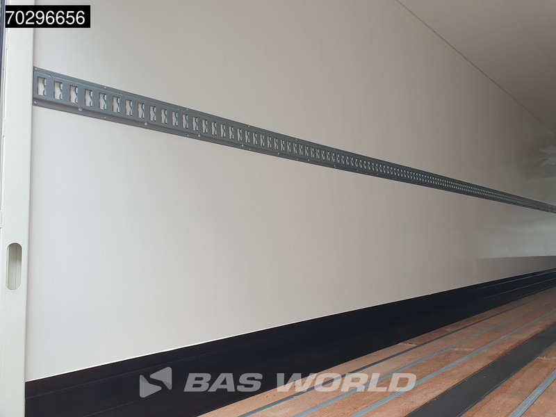 نصف مقطورة بصندوق مغلق للبيع  SYSTEM TRAILERS LPRS18 NEW Tailgate, Steering Axle, Hardwood, City: صورة 10