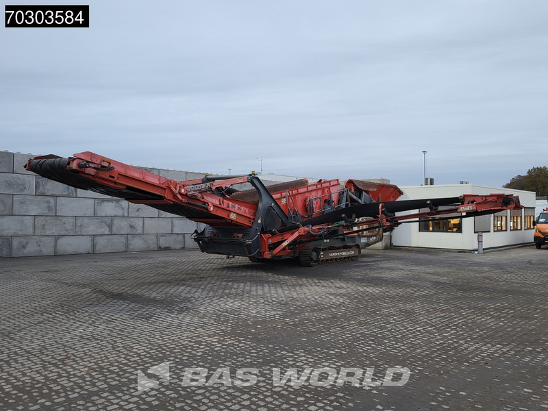 Sandvik QE341 QE341 CAT Engine - آلة فرز: صورة 5 Sandvik QE341 QE341 CAT Engine - آلة فرز: صورة 5