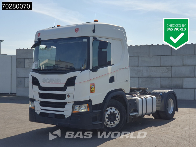 Scania G410 4X2 Retarder Hydrauliek Alcoa Euro 6 - مقطورة السحب: صورة 1 Scania G410 4X2 Retarder Hydrauliek Alcoa Euro 6 - مقطورة السحب: صورة 1