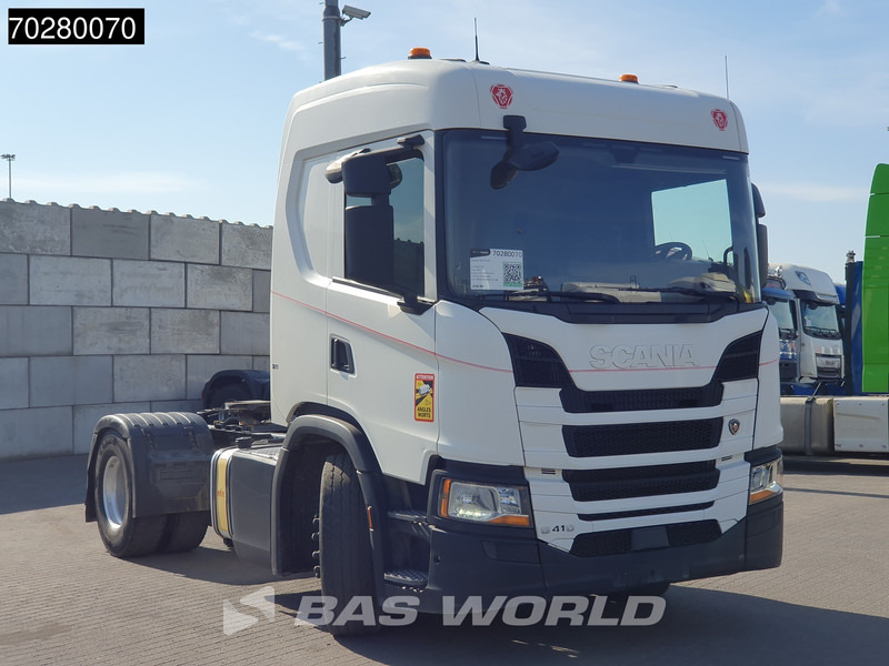 Scania G410 4X2 Retarder Hydrauliek Alcoa Euro 6 - مقطورة السحب: صورة 3 Scania G410 4X2 Retarder Hydrauliek Alcoa Euro 6 - مقطورة السحب: صورة 3