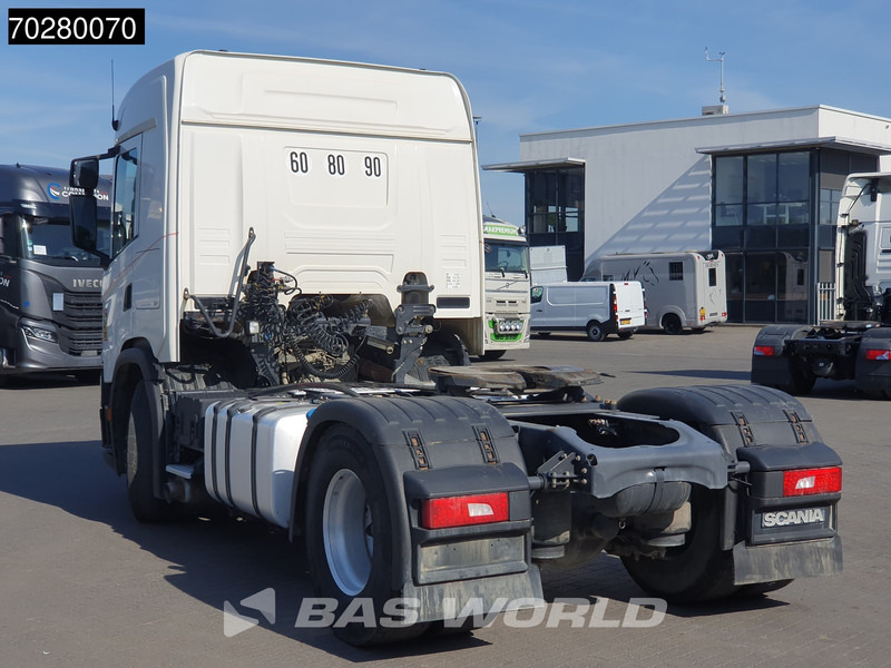 Scania G410 4X2 Retarder Hydrauliek Alcoa Euro 6 - مقطورة السحب: صورة 2 Scania G410 4X2 Retarder Hydrauliek Alcoa Euro 6 - مقطورة السحب: صورة 2