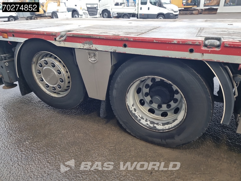 شاحنات مسطحة, شاحنة كرين Scania G450 8X2 NL-Truck Hiab X-HIPRO 1058EP-6 Kran Front stab Retarder Euro 6: صورة 18