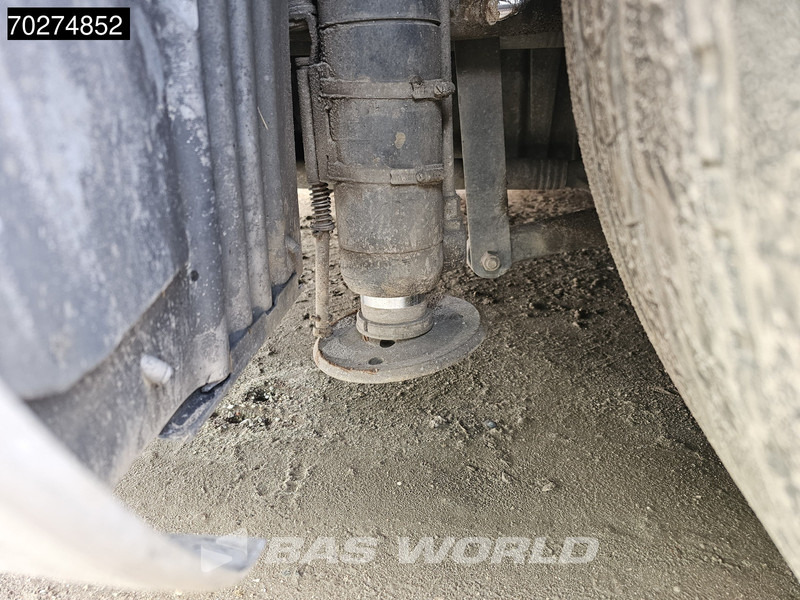 شاحنات مسطحة, شاحنة كرين Scania G450 8X2 NL-Truck Hiab X-HIPRO 1058EP-6 Kran Front stab Retarder Euro 6: صورة 19