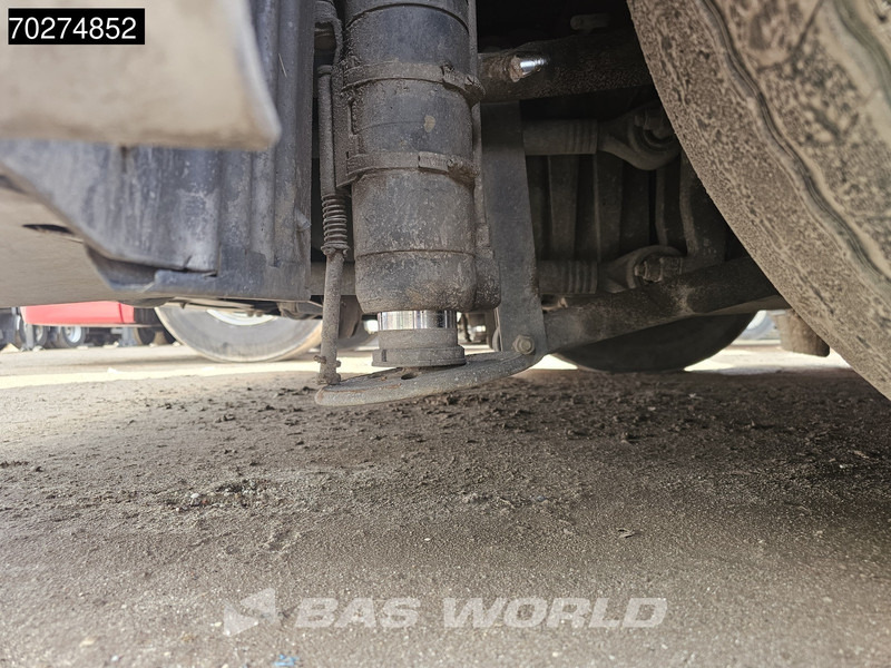 شاحنات مسطحة, شاحنة كرين Scania G450 8X2 NL-Truck Hiab X-HIPRO 1058EP-6 Kran Front stab Retarder Euro 6: صورة 20
