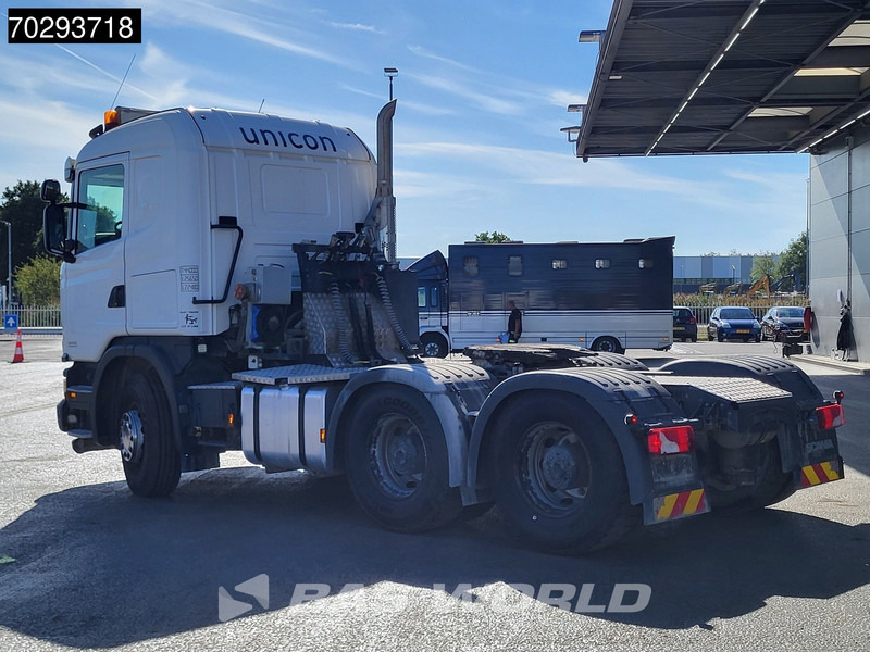 Scania G450 G 6X4 Big-Axle Hydraulic Euro 6 - رأس تريلا: صورة 2 Scania G450 G 6X4 Big-Axle Hydraulic Euro 6 - رأس تريلا: صورة 2
