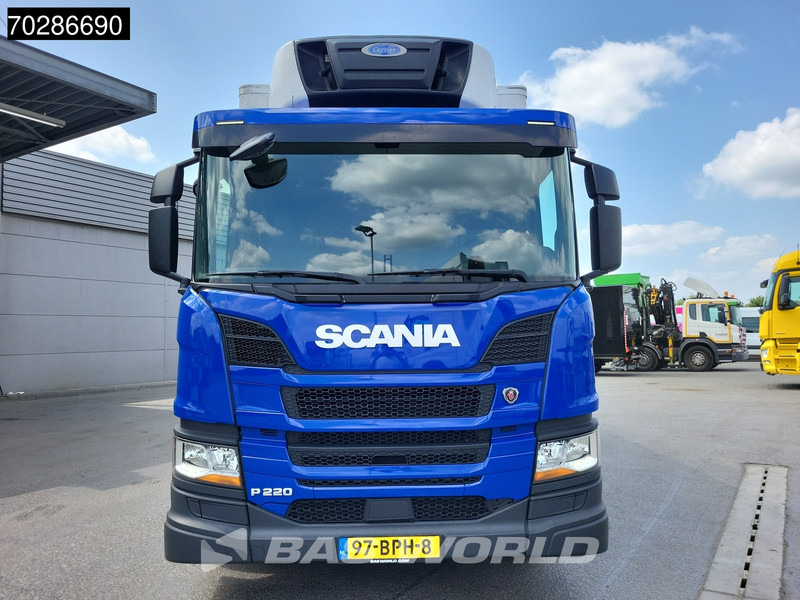 Scania P220 P 4X2 NL-Truck Carrier Supra 1150 Mt Automatic Ladebordwand Euro 6 - شاحنة ذات مبرد: صورة 5 Scania P220 P 4X2 NL-Truck Carrier Supra 1150 Mt Automatic Ladebordwand Euro 6 - شاحنة ذات مبرد: صورة 5