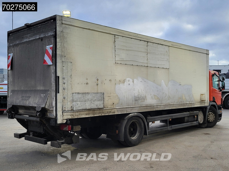 Scania P230 4X2 18tonner 2000kg Ladebordwand Euro 5 - شاحنة ذات مبرد: صورة 5 Scania P230 4X2 18tonner 2000kg Ladebordwand Euro 5 - شاحنة ذات مبرد: صورة 5