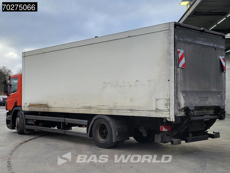 Scania P230 4X2 18tonner 2000kg Ladebordwand Euro 5 - شاحنة ذات مبرد: صورة 2 Scania P230 4X2 18tonner 2000kg Ladebordwand Euro 5 - شاحنة ذات مبرد: صورة 2